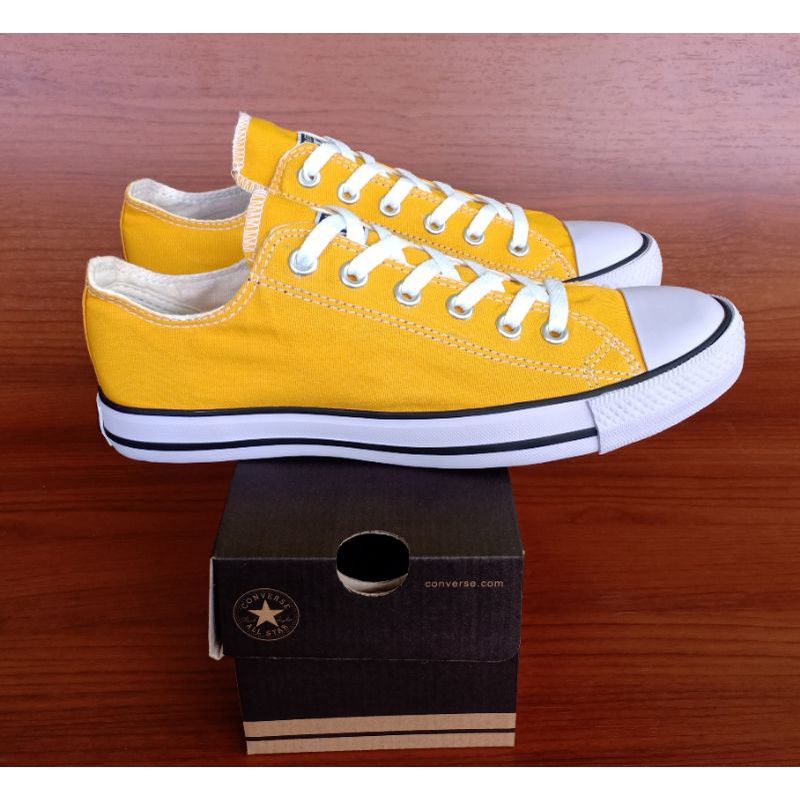 Largo Inconsciente limpiar Zapatos CONVERSE amarillo CONVERSE amarillo / zapatos CONVERSE amarillos |  Shopee México