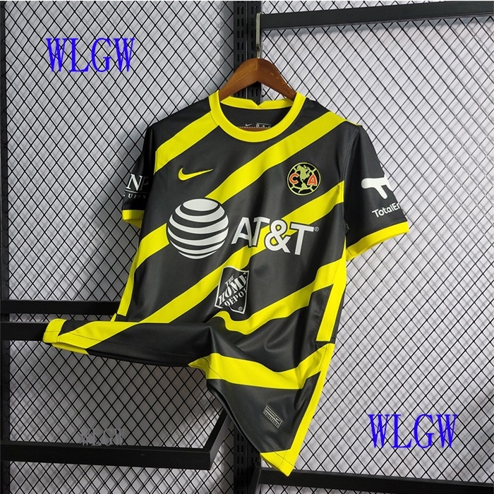 WLGW : Jersey De Fútbol 2022-2023 America/Camiseta S-XXL