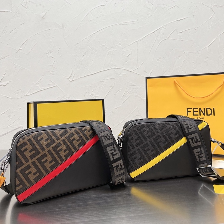 bolso fendi bandolera