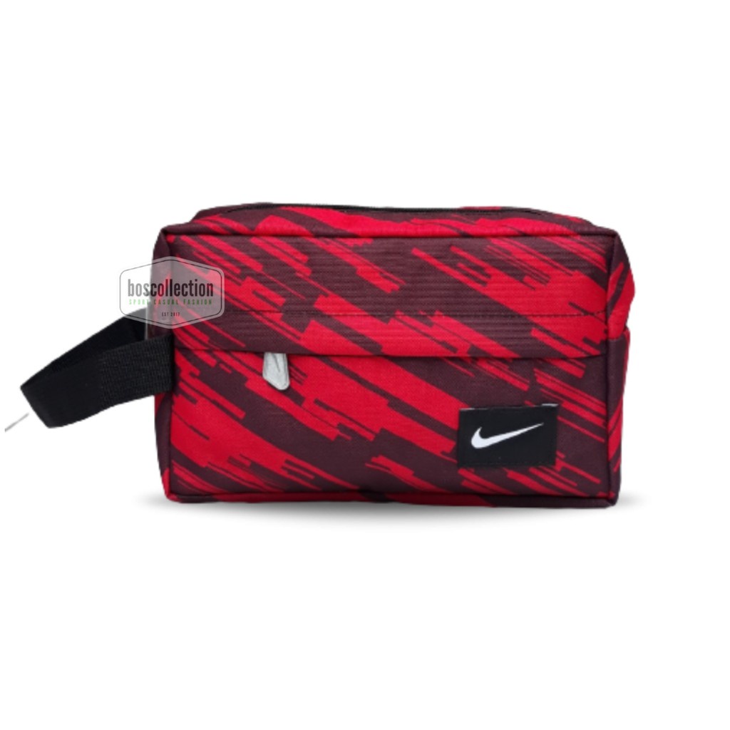 Amoroso sangrado Por cierto Bolso de mano embrague bolso deportivo (Nike) | Shopee México