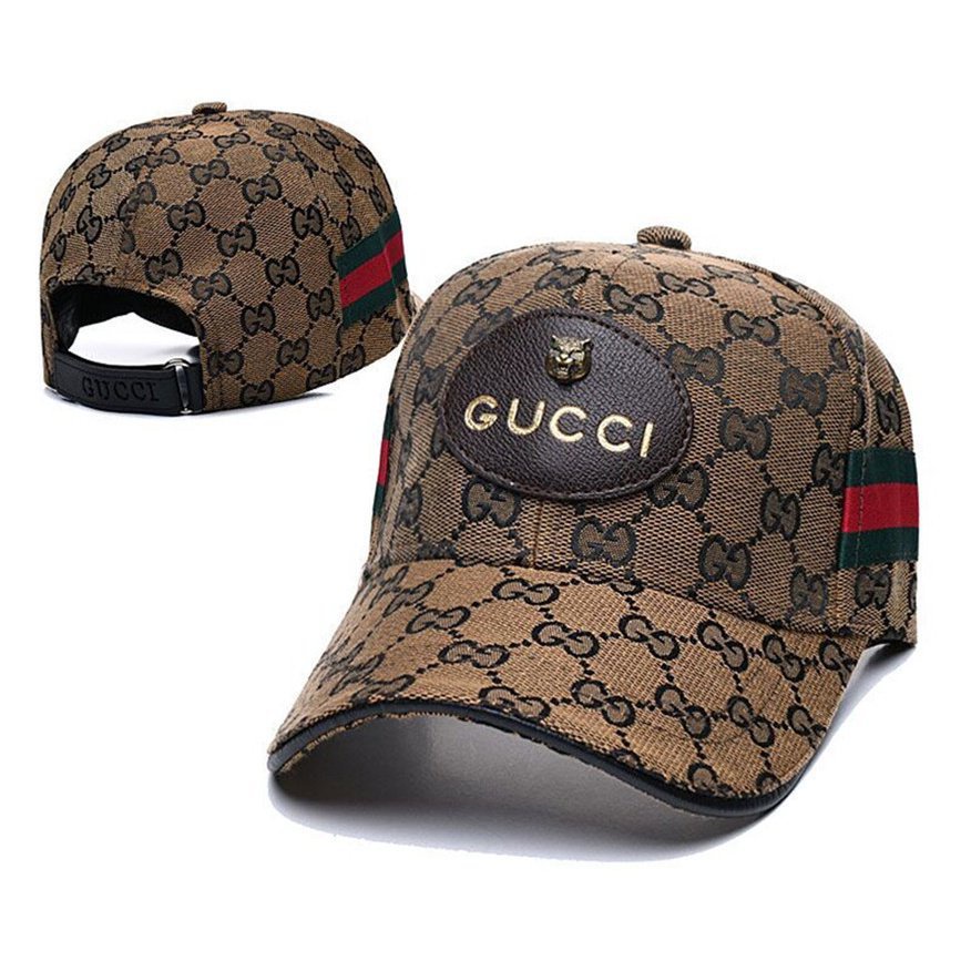 mentiroso tenis erupción Nueva Llegada Gucci Hombres Mujeres snapback Gorras De Béisbol casual  Ajustable Gorra hip hop Sombrero-5 xnBN ADMi | Shopee México