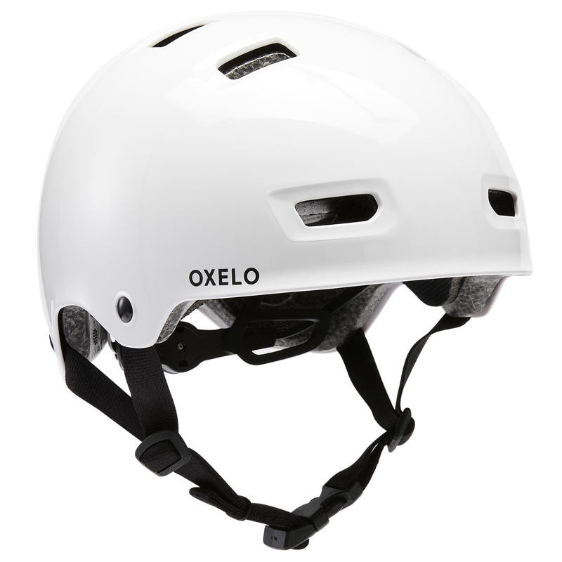 Oxelo Mf500 Casco Universal Para Patines De Patineta Todas Las Edades Shopee Mexico