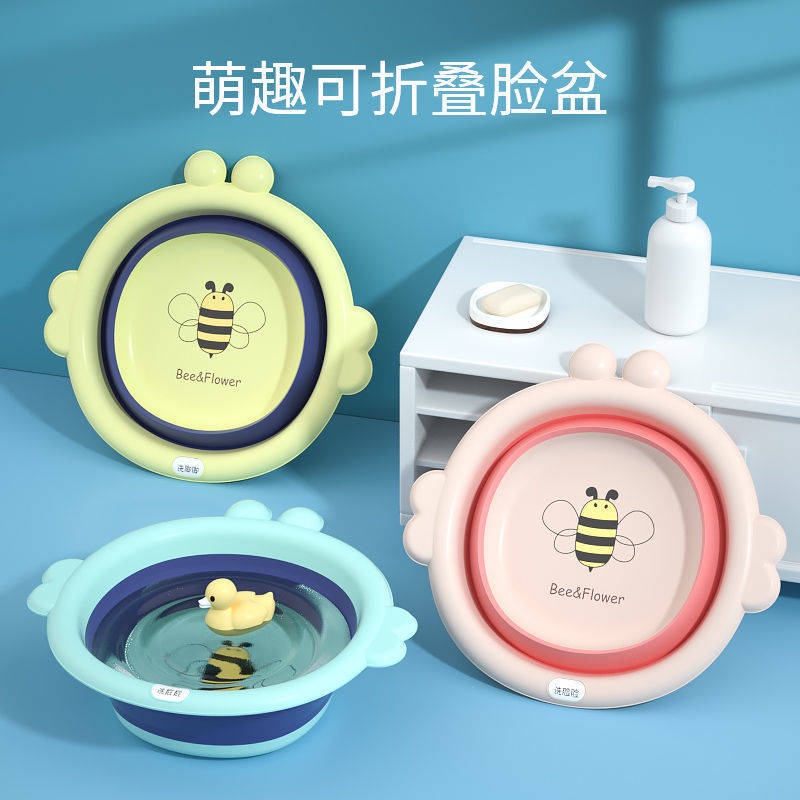 Bebe Plegable Lavabo Bebe Lavabo Recien Nacido Productos De Bebe Plegable Portatil Lavado Cara Lavado Farth Hogar Bebe Ramo De Tres Juegos Shopee Mexico