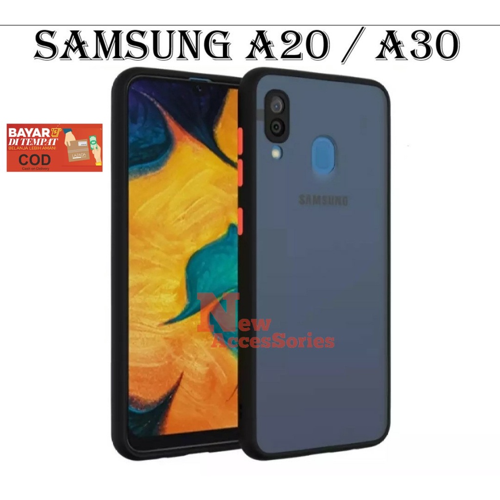 Funda blanda para SAMSUNG A20 A30 funda DOVE AERO esmerilada mate calidad  PREMIUM para SAMSUNG A20 A30 | Shopee México