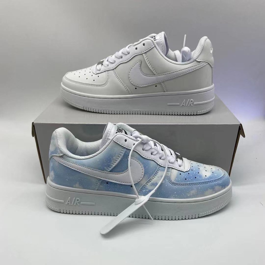 air force one azul celeste