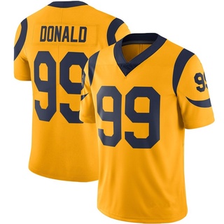 Nike Men's Todd Gurley Los Angeles Rams Limited Color Rush Jersey - Macy's