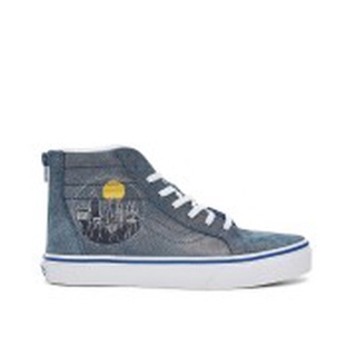 tenis de harry potter vans