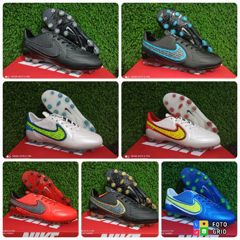 Zapatos de fútbol Nike TIEMPO LEGEND9