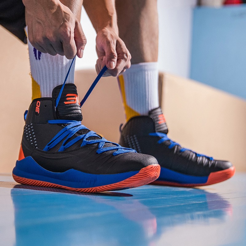 Stephen Curry Zapatillas de baloncesto de alta calidad Suela de goma antideslizante resistente al desgaste Size:36-45