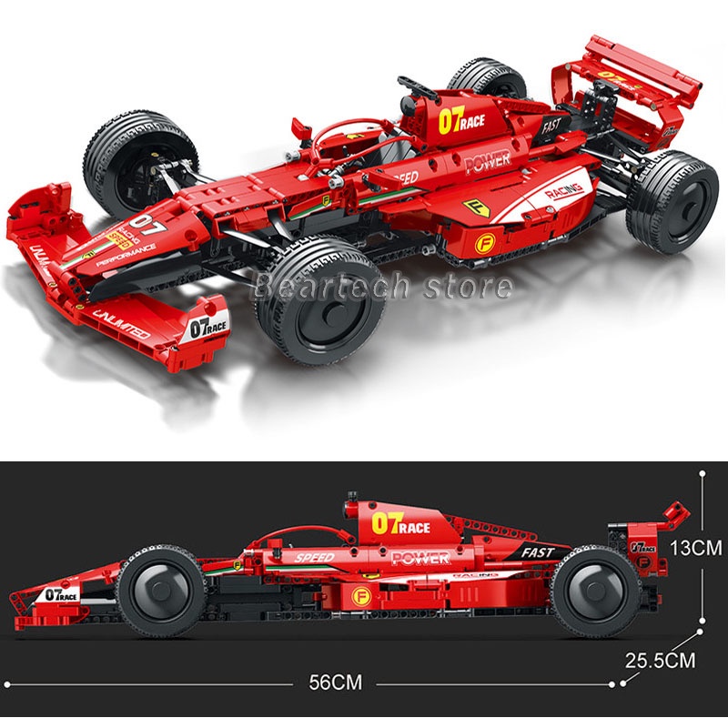 ヨ-23 メタル1/43キット イヴァン・カペリF1カー7台セット-