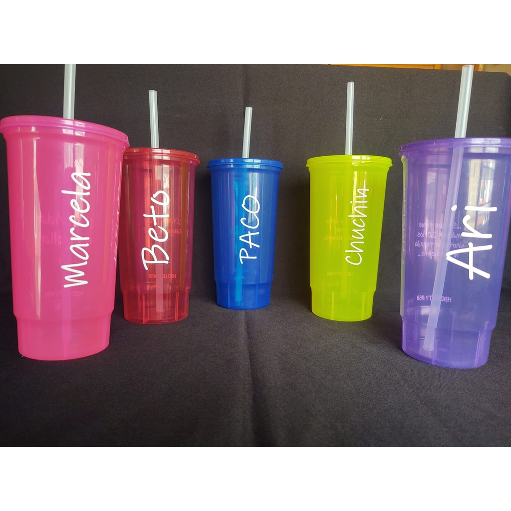 Vasos Personalizados Para Eventos Shopee México