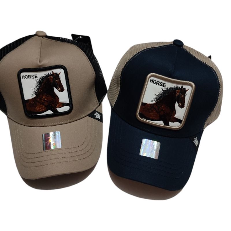 gorras de animal
