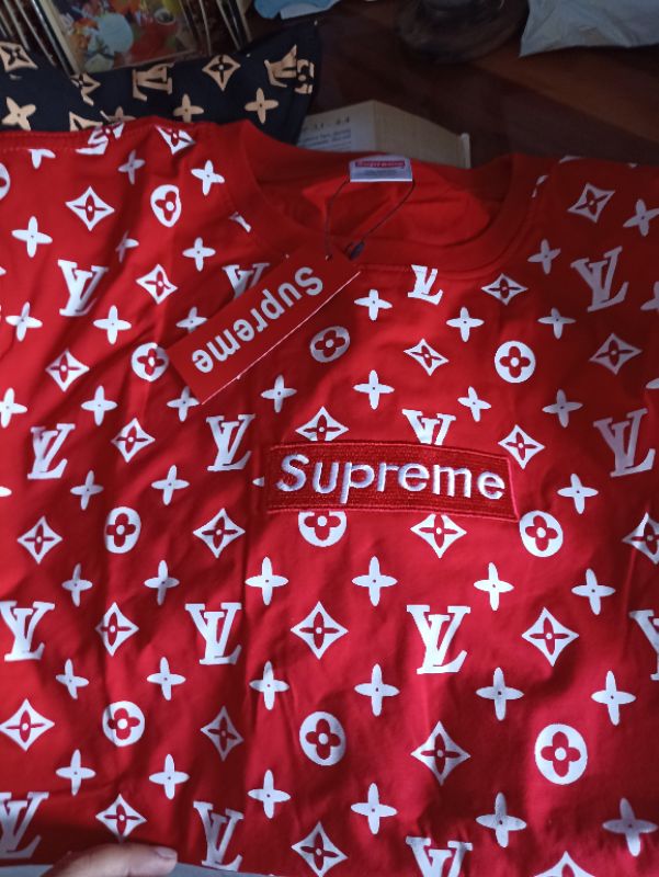 Sudadera De Supreme Con Louis Vuitton Top Sellers SAVE 38 51 OFF