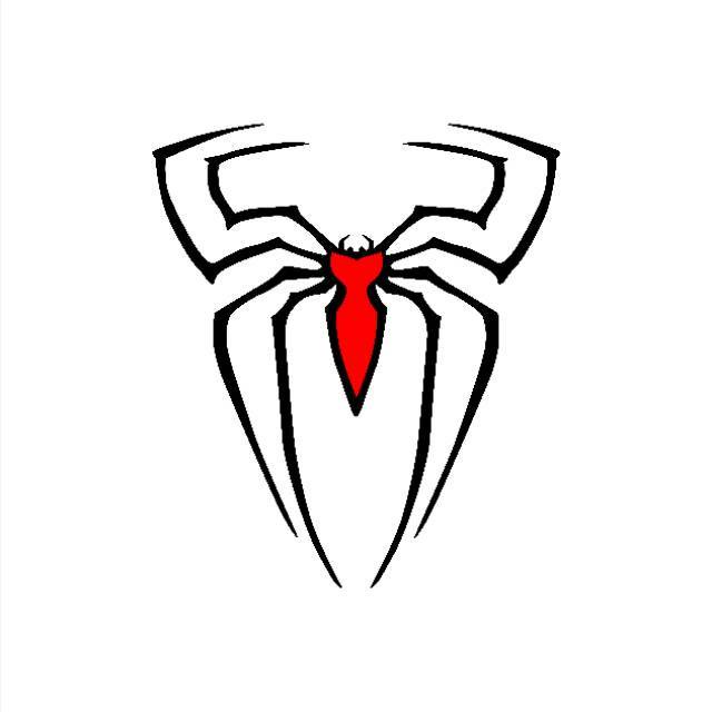 Pegatina spiderman, pegatinas con el logotipo de spiderman, pegatinas de  spiderman | Shopee México