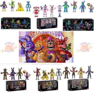 Muñecos de five discount nights at freddy's 4