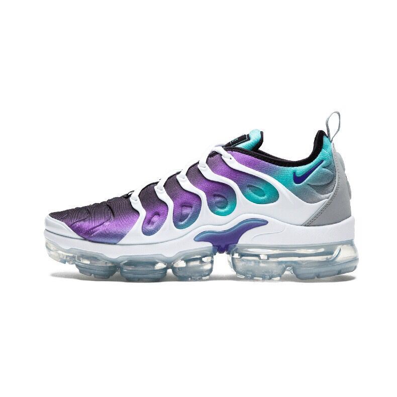 nike air vapormax plus purple fade