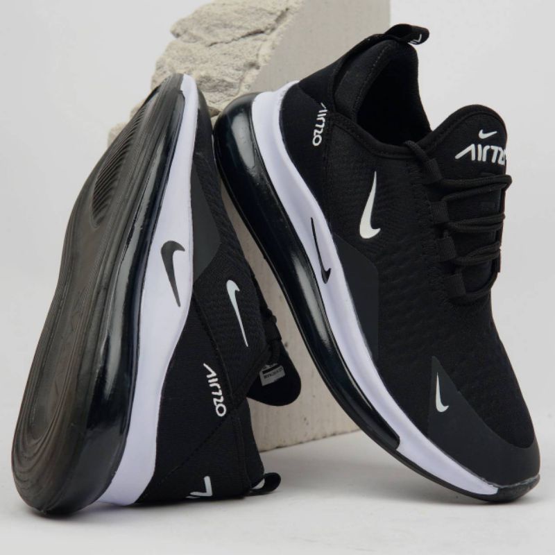 Nike air max 720 mujer negro online