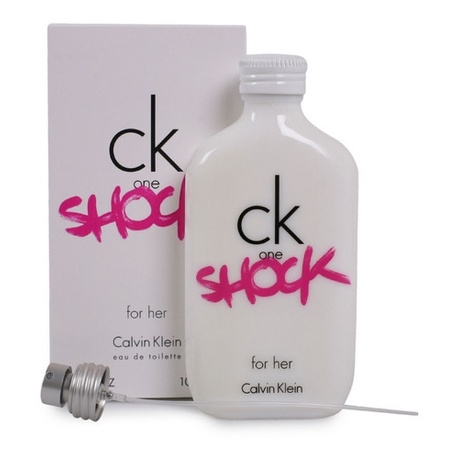 ck one shock for her precio liverpool