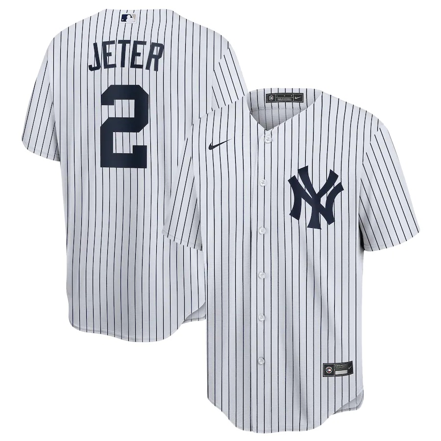 JMING Camiseta Baseball Mesh Jersey Camiseta Deportiva Baseball Jersey Liga De Béisbol,Yankees #45 24#2 Jeter #99 Judge Lindor Uniforme De Béisbol Jersey 