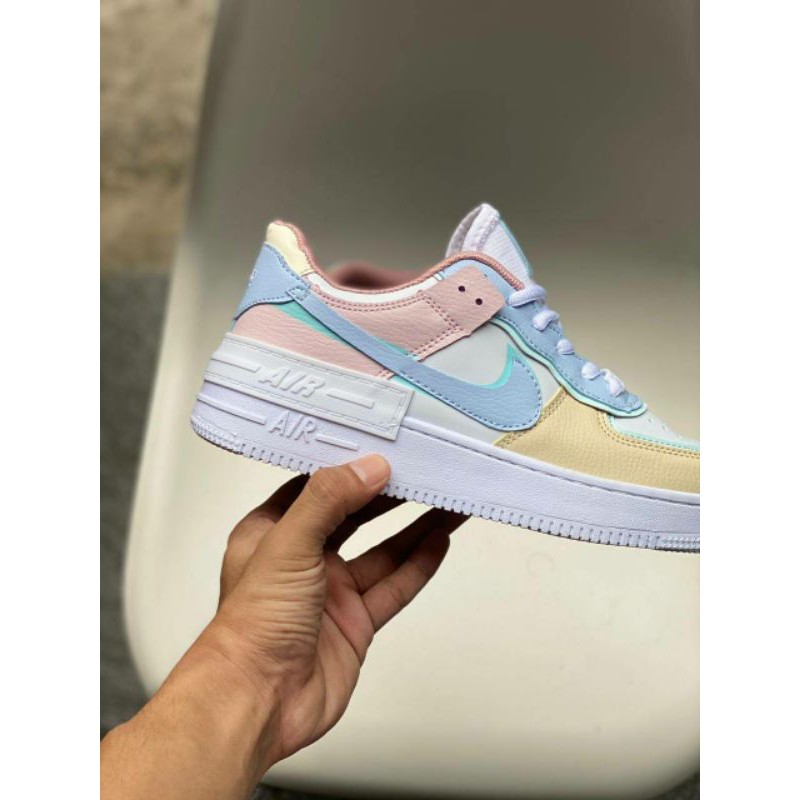 Nike air Force 1 shadow zapatillas Shopee México