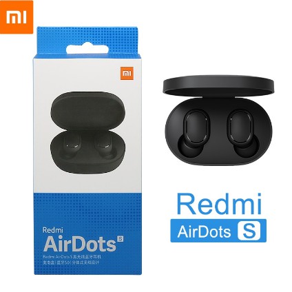 Chelín Retocar Real Xiaomi Airdots S Tws Redmi Airdots S audífonos inalámbricos bluetooth 5.0/ audífonos bluetooth 5.0/juego de diadema con micrófono/bluetooth/audífonos  inalámbricos/audífonos | Shopee México