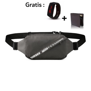 bandolera para hombre - bolso de moda e impermeable para hombre | Shopee México