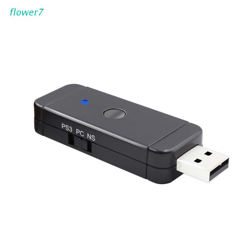 flower7 MagicNS USB Wired Gamepad Controller for Switch NS PS3 PC4 XboxOne