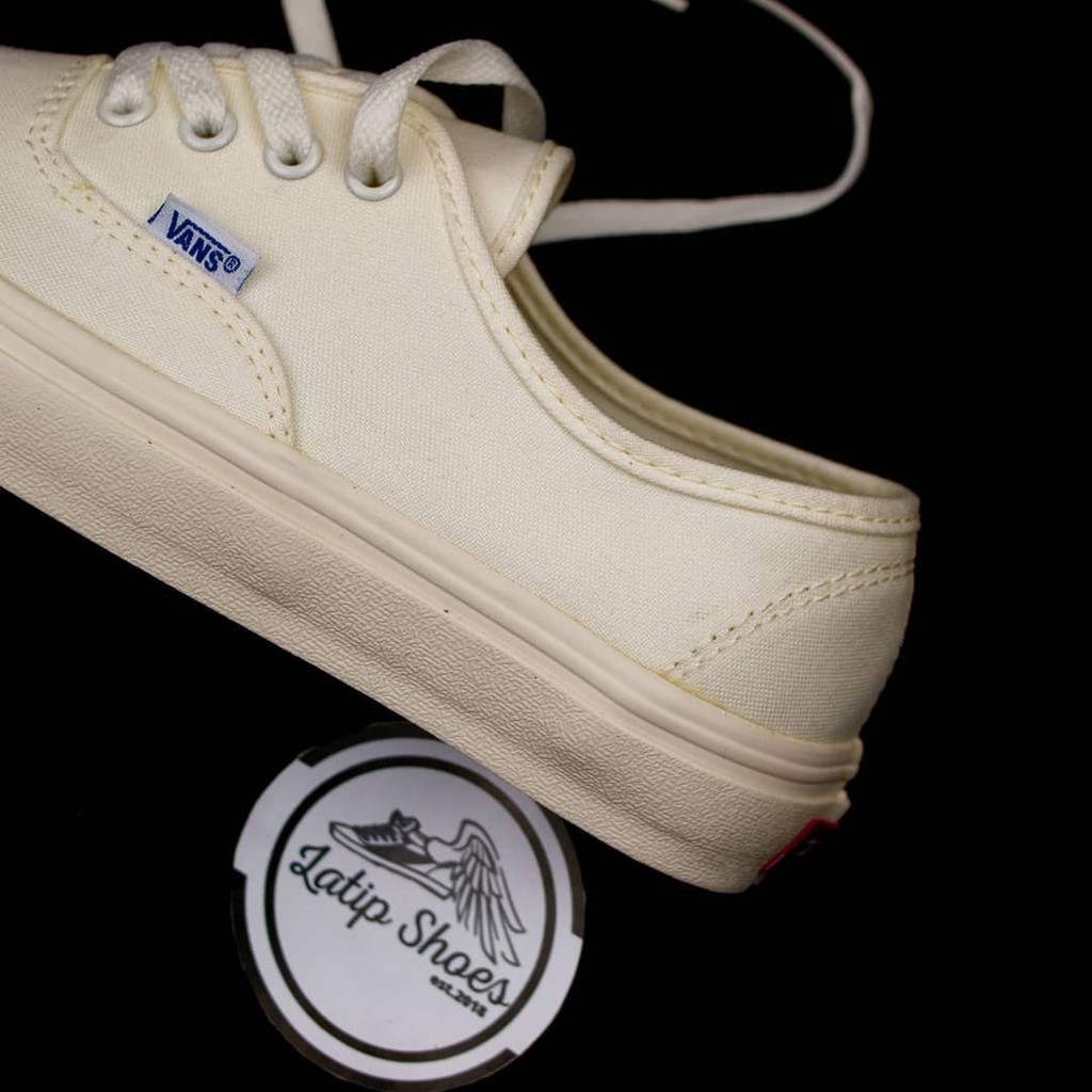 vans ecru vans ecru