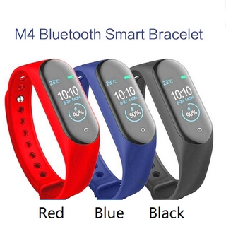 smartwatch m4 vs mi band 4