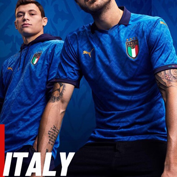Camiseta De Fútbol 2022 qatar Copa Mundial jersey Italia