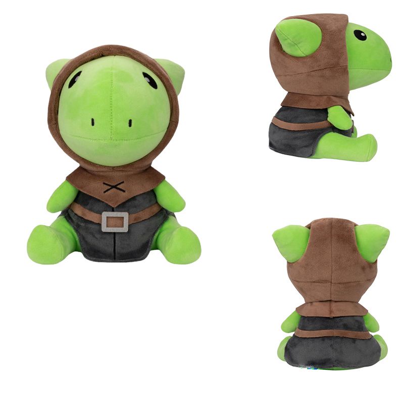 The Hottest Design 25cm Rogue Goblin Plush Doll Stuffed Cartoon Animal ...