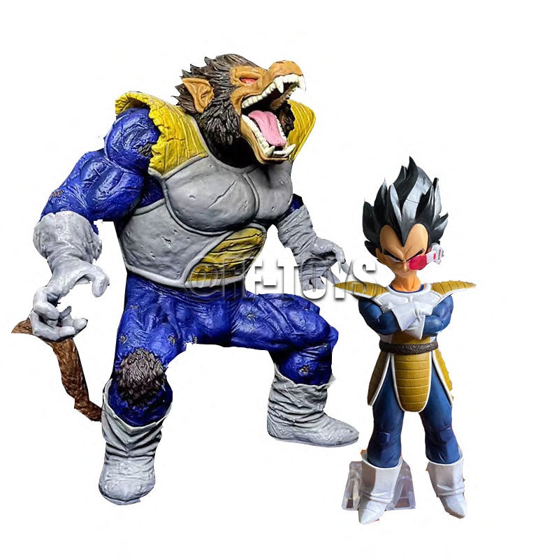 Figura Dragon Ball Z - Vegeta Ozaru - 32 Cm | Cuotas sin interés