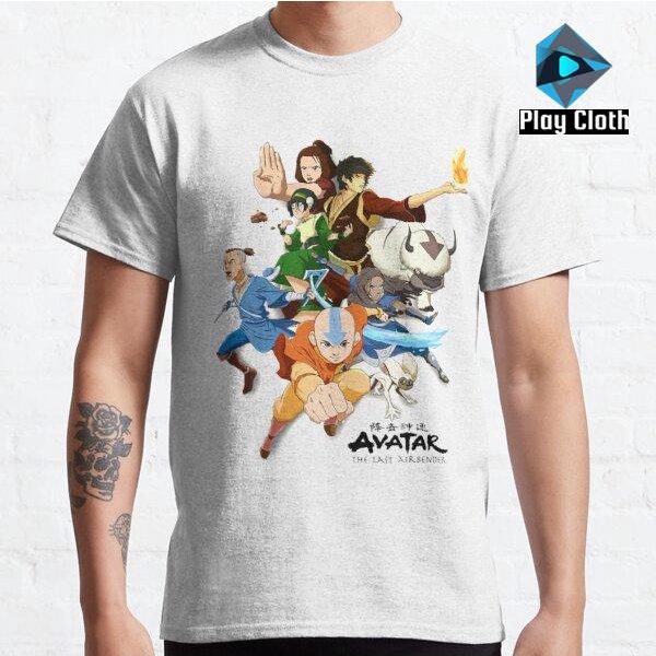 Avatar el último maestro aire Sokka Gear Kid's Camiseta