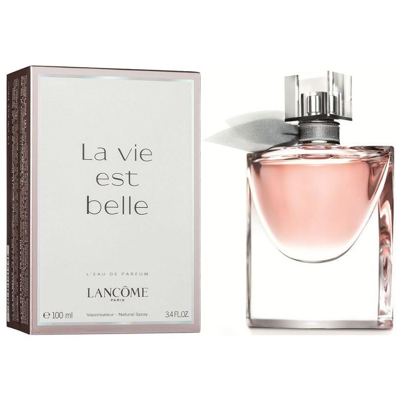 la vida es bella perfume clasico