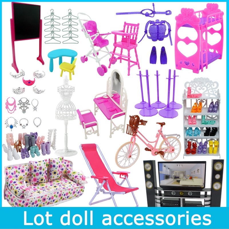 barbie accesorios Mexico Mejores Ofertas diciembre 2024 Shopee Mexico