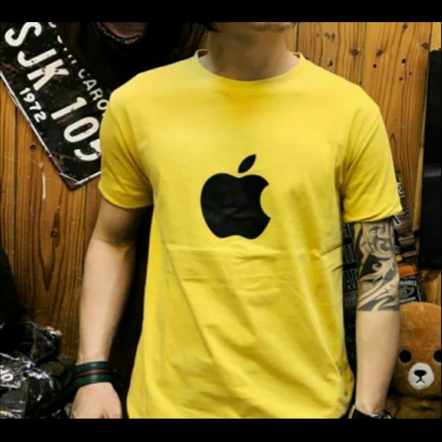 Apple IPHONE/COMBED 30S/DISTRO/camisetas hombre mujer | Shopee México