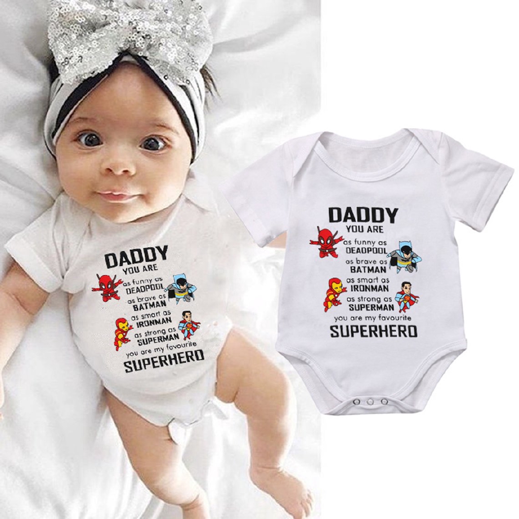 Mameluco De Bebe Siames Bebe Pedo Traje Carta De Dibujos Animados Superman Impresion Mameluco Shopee Mexico