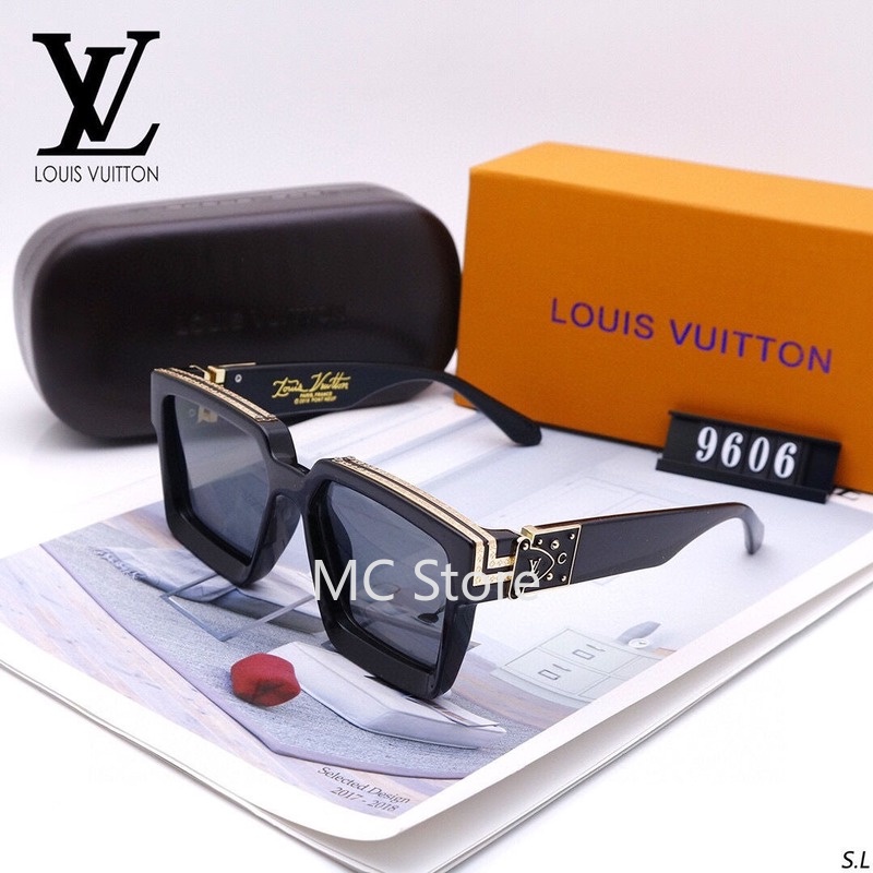 Lentes Louis Vuitton Mujer