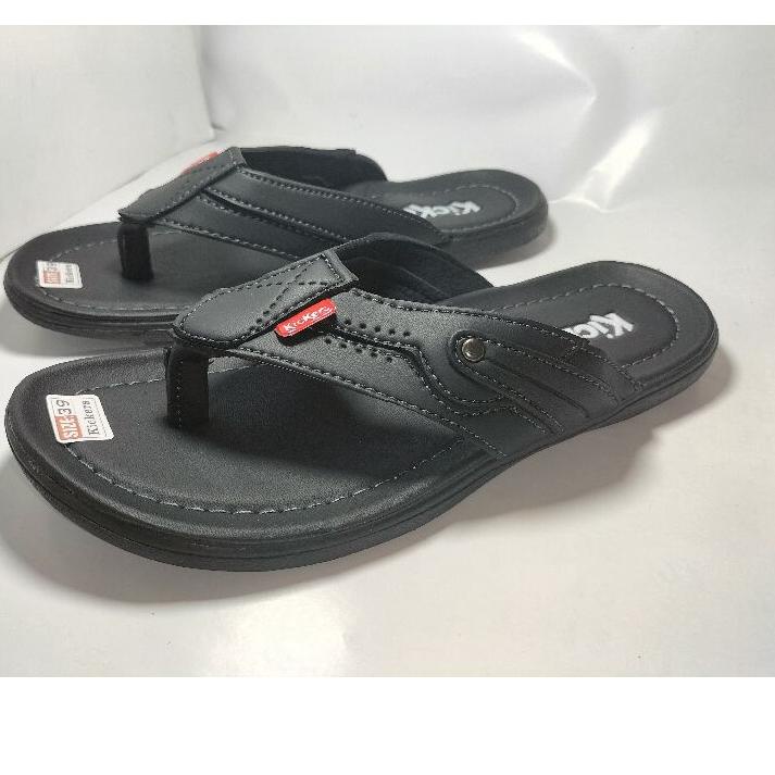 Symbol2 Qxt Symbol3 Chanclas Para Hombre Chanclas Kickres Sandalias Kickres Enviar Directamente Shopee Mexico