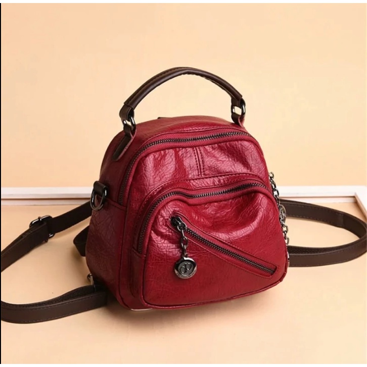 Bolso Bandolera Mujer - Mochila Antirrobo - Ginela Bag MA | Shopee México