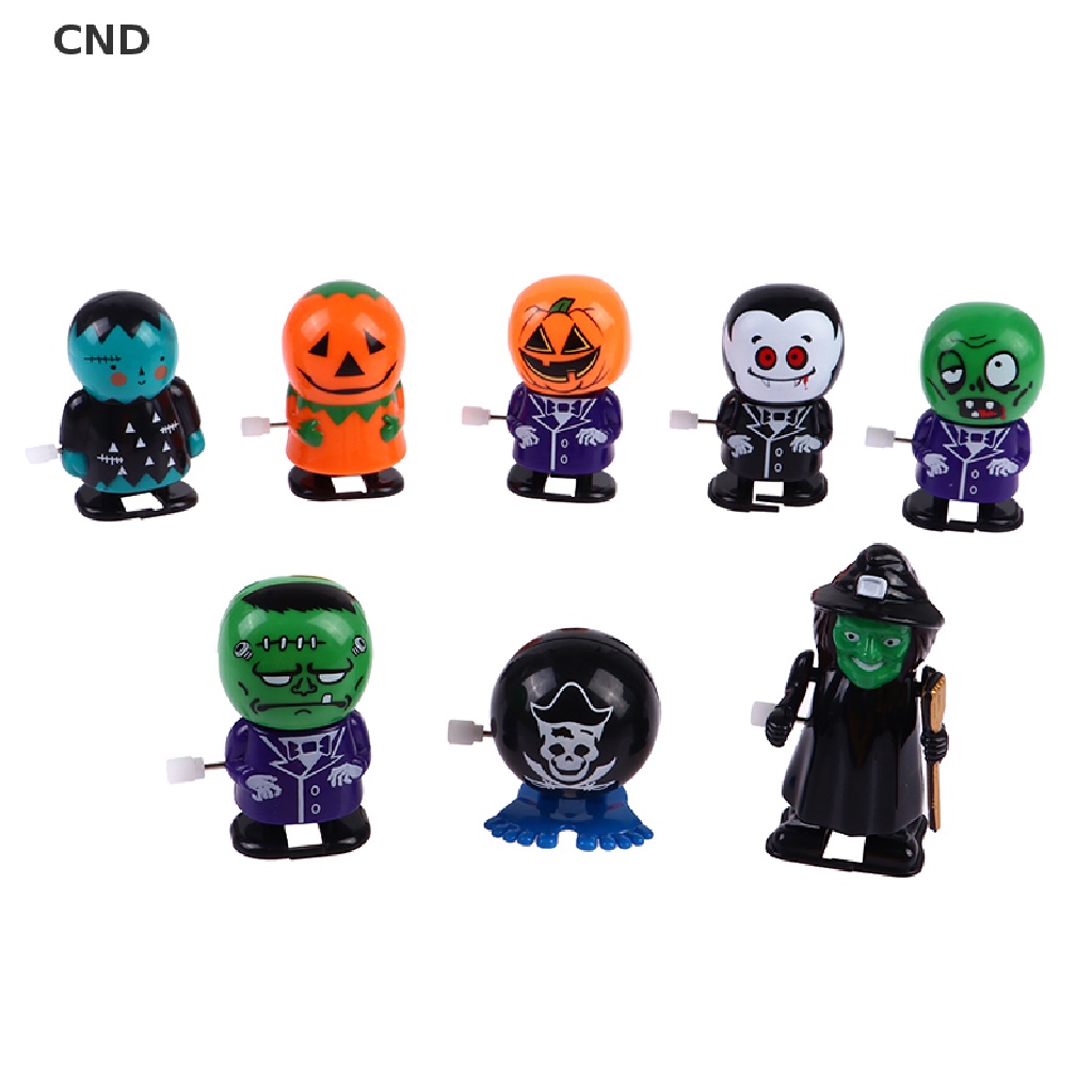Car Ornaments Pumpkin Action Figure Shaking Head Doll Dashboard Decoration The Nightmare Before Christmas Pumpkin Toys 
