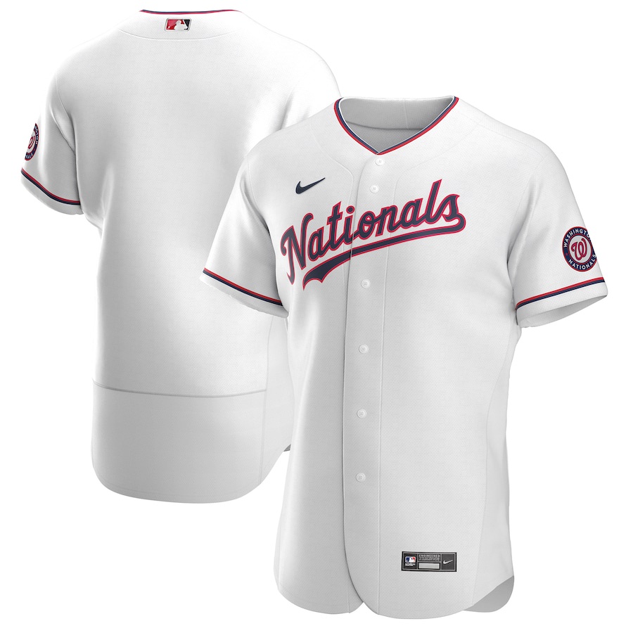 Juan Soto Washington Nationals Nike 2021 MLB All-Star Game Authentic Player  Jersey - White