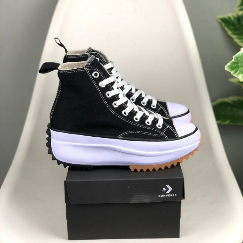 converses de plataforma
