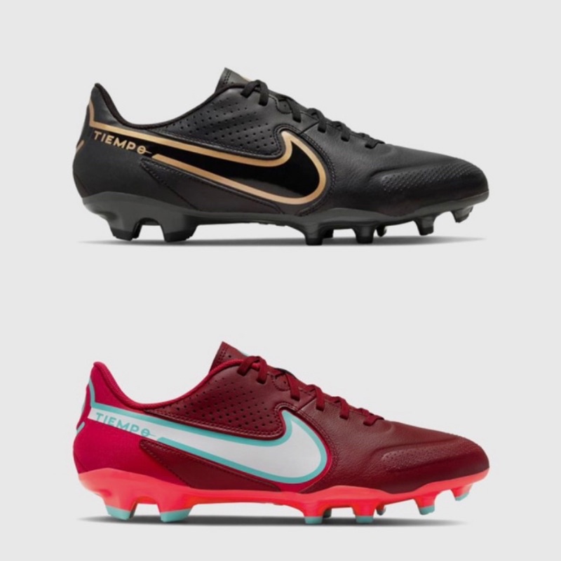 Nike TIEMPO LEGEND ACADEMY 9 zapatos de fútbol