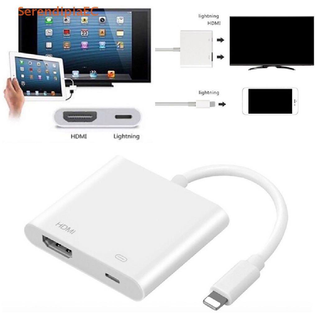 Convertidor iphone hdmi hotsell