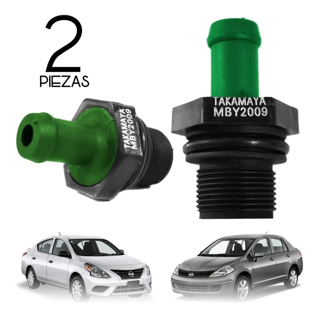 Válvula Pcv Para Sentra Tiida Sentra Tr53 Oferta Shopee México