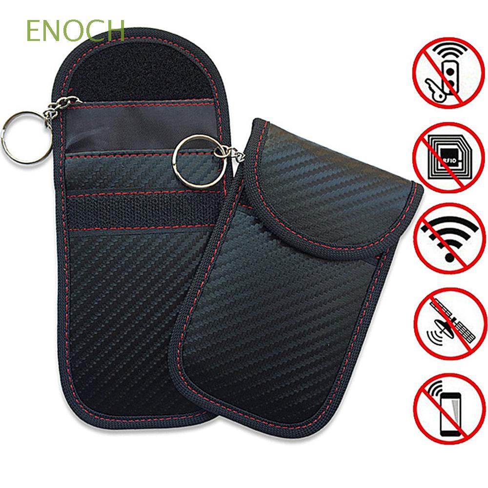 anti key theft pouch