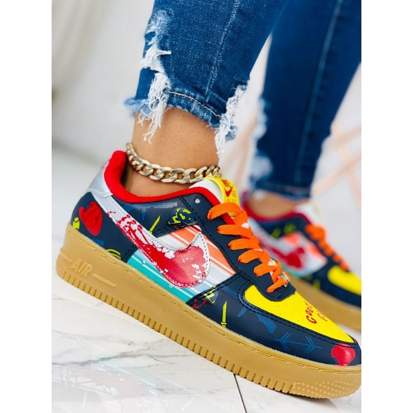 chucky air force ones