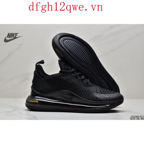 Nike 720 negras precio best sale