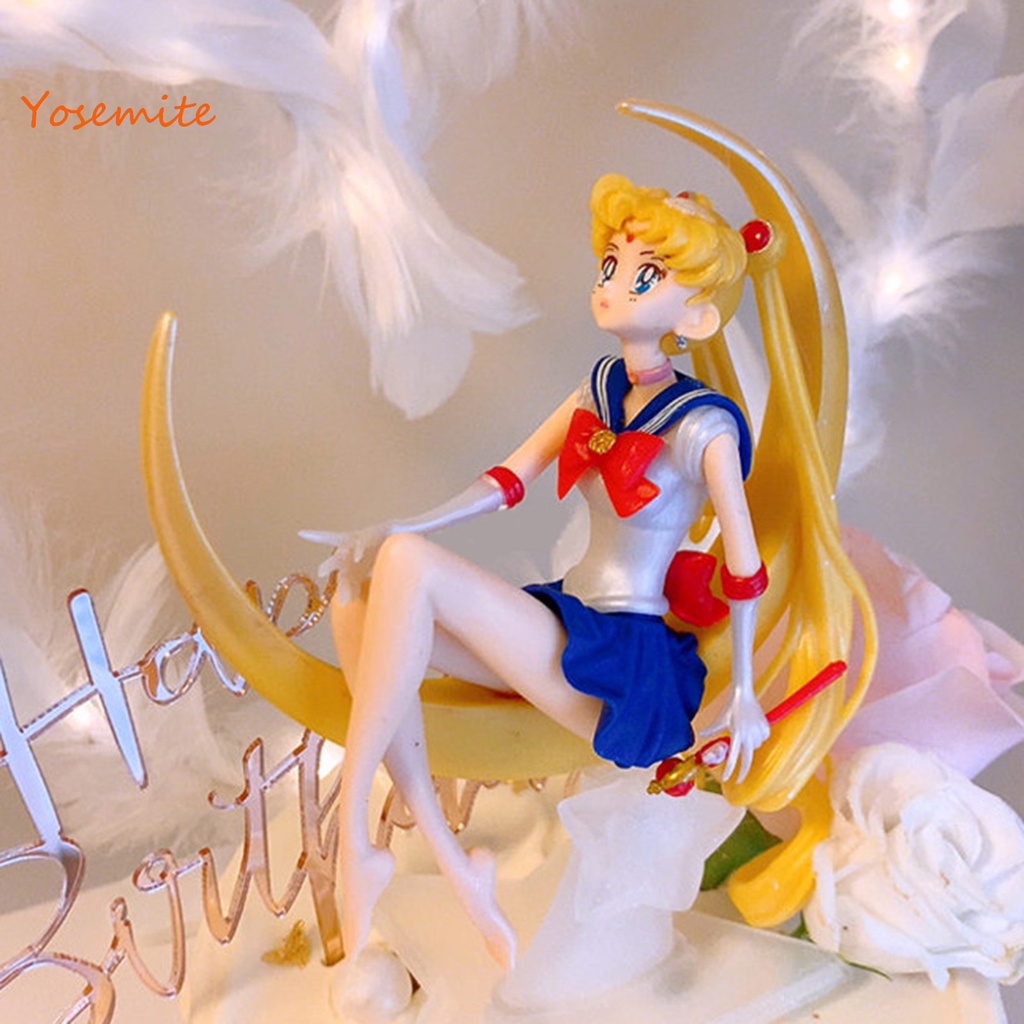 Sailor Moon Figur 15 cm Anime Fanartikel 